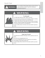 Preview for 33 page of Fisher & Paykel DE60FA2 Installation Instructions And User Manual