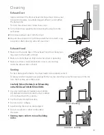 Preview for 43 page of Fisher & Paykel DE60FA2 Installation Instructions And User Manual