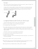 Preview for 63 page of Fisher & Paykel DE60FA2 Installation Instructions And User Manual