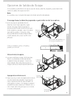 Preview for 65 page of Fisher & Paykel DE60FA2 Installation Instructions And User Manual