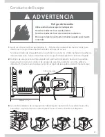 Preview for 67 page of Fisher & Paykel DE60FA2 Installation Instructions And User Manual