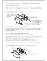 Preview for 72 page of Fisher & Paykel DE60FA2 Installation Instructions And User Manual