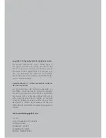 Preview for 100 page of Fisher & Paykel DE60FA2 Installation Instructions And User Manual