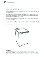 Preview for 4 page of Fisher & Paykel DE62T27D Installation Instructions And User Manual