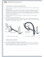 Предварительный просмотр 32 страницы Fisher & Paykel DE62T27D Installation Instructions And User Manual