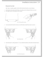 Preview for 21 page of Fisher & Paykel DE62T27DW2 Installation Instructions And User Manual