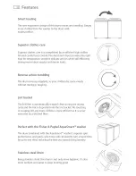 Preview for 34 page of Fisher & Paykel DE62T27DW2 Installation Instructions And User Manual