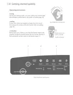 Preview for 36 page of Fisher & Paykel DE62T27DW2 Installation Instructions And User Manual