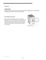 Preview for 45 page of Fisher & Paykel DE7027J1CA Service Manual