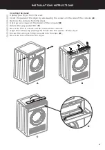 Preview for 13 page of Fisher & Paykel DE7060G Installation Manual/User Manual