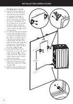 Preview for 14 page of Fisher & Paykel DE7060G Installation Manual/User Manual