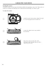 Preview for 34 page of Fisher & Paykel DE8060P Installation Manual/User Manual