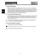 Preview for 3 page of Fisher & Paykel DE8060P2 Service Manual