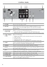 Preview for 14 page of Fisher & Paykel DH8060C Installation Manual/User Manual