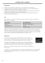 Preview for 20 page of Fisher & Paykel DH8060C Installation Manual/User Manual