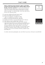 Preview for 29 page of Fisher & Paykel DH8060C Installation Manual/User Manual