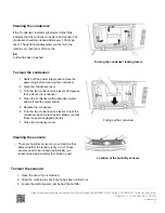 Preview for 4 page of Fisher & Paykel DH8060P1 Quick Start Manual