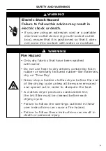 Preview for 5 page of Fisher & Paykel DH9060P2 User Manual