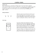 Preview for 10 page of Fisher & Paykel DH9060P2 User Manual