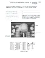 Preview for 53 page of Fisher & Paykel DISHDRAWER DD24 (French) Manuel