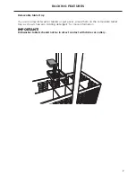 Preview for 11 page of Fisher & Paykel DishDrawer DD24DA User Manual