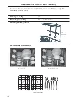 Preview for 38 page of Fisher & Paykel DishDrawer DD24DA User Manual