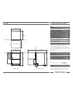 Предварительный просмотр 2 страницы Fisher & Paykel DishDrawer DD24DI7 Quick Reference Manual