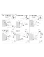 Preview for 8 page of Fisher & Paykel DishDrawer DD24DT Series Installation Instructions Manual