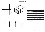 Preview for 6 page of Fisher & Paykel DISHDRAWER DD24SHI9 Installation Manual