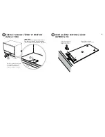 Preview for 11 page of Fisher & Paykel DishDrawer DD24SHTI7 Installation Instructions Manual