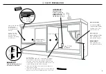 Preview for 9 page of Fisher & Paykel DishDrawer DD24STI Installation Manual