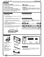 Preview for 2 page of Fisher & Paykel DishDrawer DD603I Integrated Accessory Installation Manual