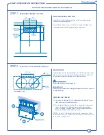 Preview for 9 page of Fisher & Paykel DishDrawer DD603I Integrated Accessory Installation Manual