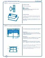 Preview for 10 page of Fisher & Paykel DishDrawer DD603I Integrated Accessory Installation Manual