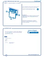 Preview for 12 page of Fisher & Paykel DishDrawer DD603I Integrated Accessory Installation Manual