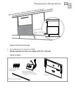 Предварительный просмотр 27 страницы Fisher & Paykel DishDrawer DD605I Hardware Manual