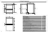 Предварительный просмотр 4 страницы Fisher & Paykel DISHDRAWER DD60DDFHX9 Installation Manual