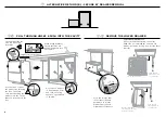 Предварительный просмотр 10 страницы Fisher & Paykel DISHDRAWER DD60DDFHX9 Installation Manual