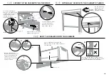 Предварительный просмотр 11 страницы Fisher & Paykel DISHDRAWER DD60DDFHX9 Installation Manual