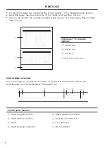 Предварительный просмотр 8 страницы Fisher & Paykel DISHDRAWER DD60DHI9 User Manual