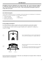 Предварительный просмотр 17 страницы Fisher & Paykel DISHDRAWER DD60DHI9 User Manual