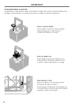 Предварительный просмотр 18 страницы Fisher & Paykel DISHDRAWER DD60DHI9 User Manual