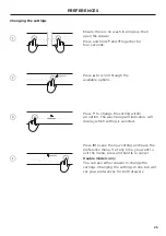 Предварительный просмотр 25 страницы Fisher & Paykel DISHDRAWER DD60DHI9 User Manual