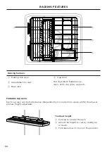 Предварительный просмотр 30 страницы Fisher & Paykel DISHDRAWER DD60DHI9 User Manual