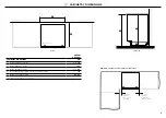 Preview for 7 page of Fisher & Paykel Dishdrawer DD60DI Installation Manual