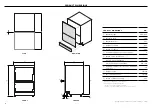 Preview for 6 page of Fisher & Paykel DISHDRAWER DD60DTX6HI Installation Manual