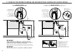 Предварительный просмотр 13 страницы Fisher & Paykel DishDrawer DD60SA Installation Manual