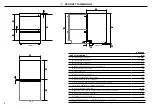 Preview for 4 page of Fisher & Paykel DOUBLE DISHDRAWER DD60DDF Series Installation Manual