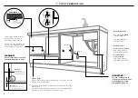 Preview for 21 page of Fisher & Paykel DOUBLE DISHDRAWER DD60DDF Series Installation Manual