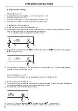 Предварительный просмотр 12 страницы Fisher & Paykel DW24U2I User Manual